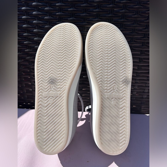 Rothy’s “the lace up sneaker” - Picture 5 of 6